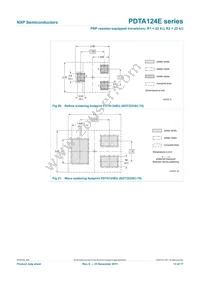 PDTA124EM Datasheet Page 14