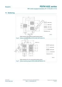 PDTA143EE Datasheet Page 11