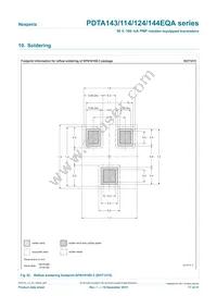 PDTA144EQAZ Datasheet Page 17