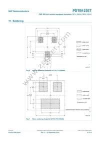 PDTB123ET Datasheet Page 7