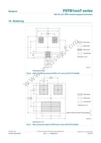 PDTB143XTVL Datasheet Page 14