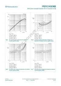 PDTC143EMB Datasheet Page 6