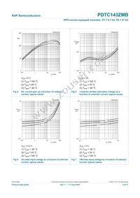 PDTC143ZMB Datasheet Page 6