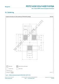 PDTC143ZQAZ Datasheet Page 18