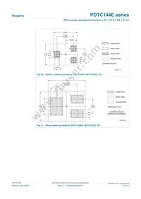 PDTC144ET/DG/B2 Datasheet Page 13