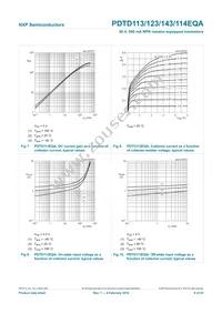 PDTD143EQAZ Datasheet Page 10