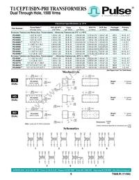 PE-65554NL Datasheet Page 5