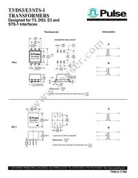 PE-65661NL Datasheet Page 2