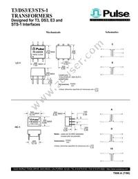 PE-65661NL Datasheet Page 3