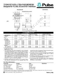 PE-65661NL Datasheet Page 4