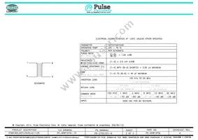 PE-65812FNLT Datasheet Page 2