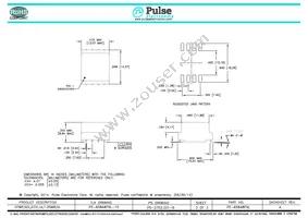 PE-65848FNL Datasheet Page 3