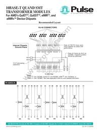 PE-68062LNL Datasheet Page 4