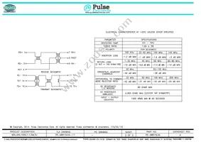 PE-68515LNL Datasheet Page 2