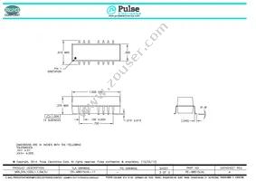 PE-68515LNL Datasheet Page 3