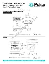 PE-68517L Datasheet Page 2