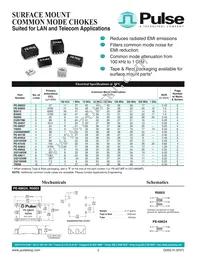 PE-68624 Datasheet Page 2