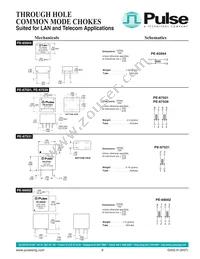 PE-68624 Datasheet Page 9