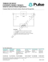 PE-68624 Datasheet Page 12