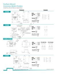 PE-68627NLT Datasheet Page 2