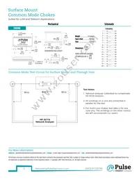 PE-68627NLT Datasheet Page 3