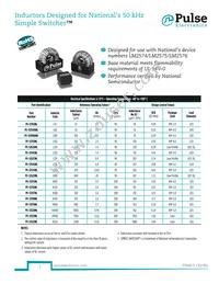 PE-92114K Datasheet Cover