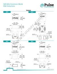 PE-96161NL Datasheet Page 2