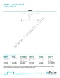 PE-96161NL Datasheet Page 3