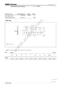 PE0612FKF070R01L Datasheet Page 6