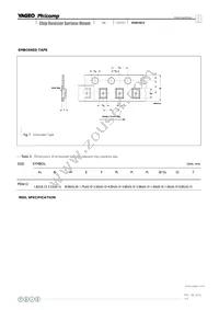 PE0612FKF070R01L Datasheet Page 7