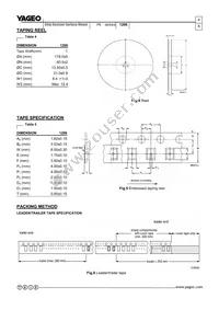 PE1206FKM470R02Z Datasheet Page 5