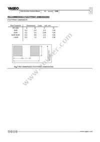 PE1206FKM470R02Z Datasheet Page 6