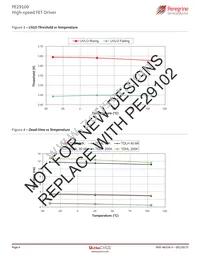 PE29100A-X Datasheet Page 6