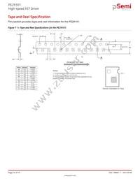 PE29101A-X Datasheet Page 14