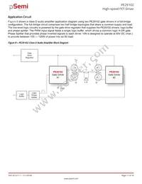 PE29102A-X Datasheet Page 11