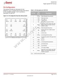 PE29102A-X Datasheet Page 13