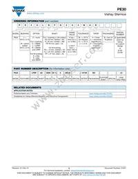 PE30L0FL103MAB Datasheet Page 5