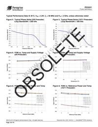 PE33241MLEA-X Datasheet Page 8