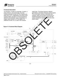 PE33241MLEA-X Datasheet Page 10