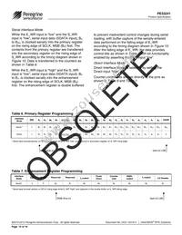 PE33241MLEA-X Datasheet Page 12