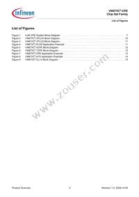 PEB 3342 HT V2.2 Datasheet Page 5