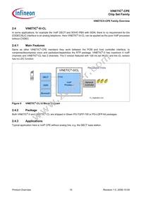 PEB 3342 HT V2.2 Datasheet Page 15