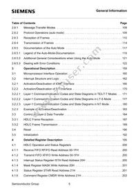 PEB2086H-V14TR Datasheet Page 5