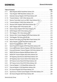PEB2086H-V14TR Datasheet Page 6