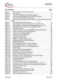 PEF 24911 H V2.2 Datasheet Page 8