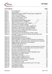 PEF 82902 F V1.1 Datasheet Page 10