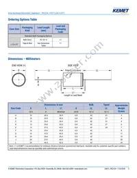 PEG124MG368AQL1 Datasheet Page 3