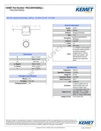 PEG130HH4360QL1 Cover