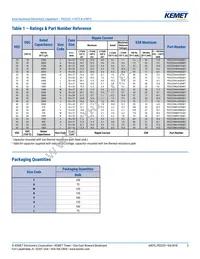 PEG225KF4120ME1 Datasheet Page 5