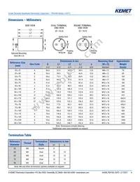 PEH169MJ5100QB2 Datasheet Page 4